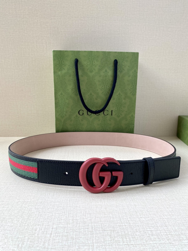 グッチベルト激安側面デザイン